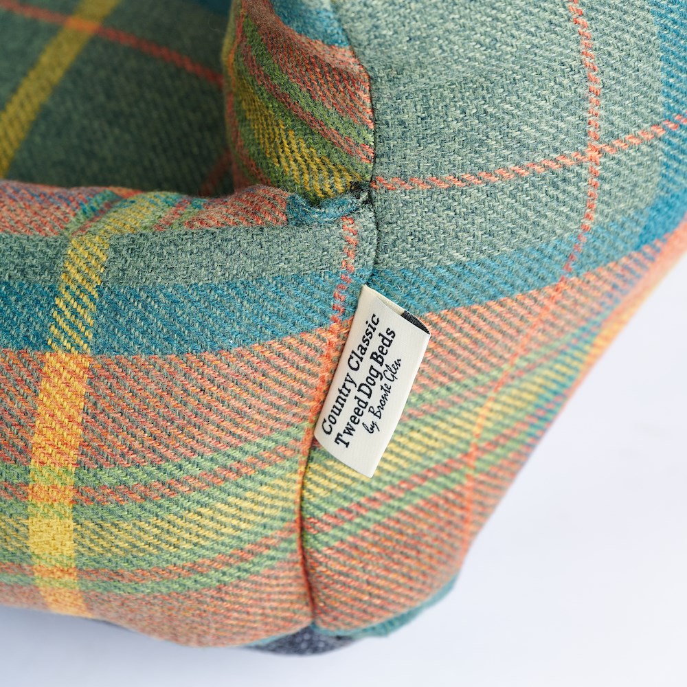 The Rustic Collection Tweed Cosy - Leven